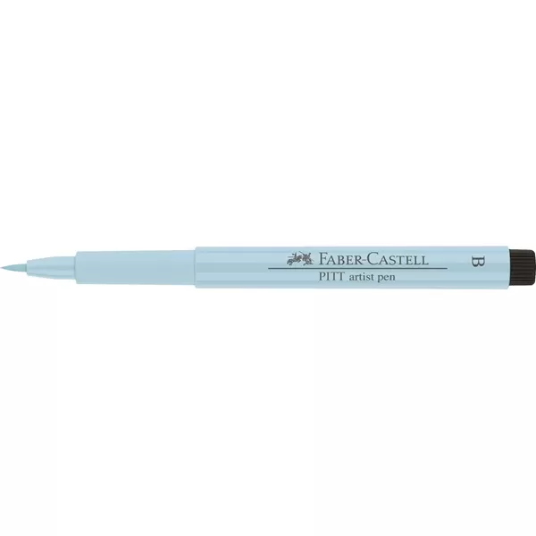 Маркер четка PITT Artist Pen - Brush 148 син лед