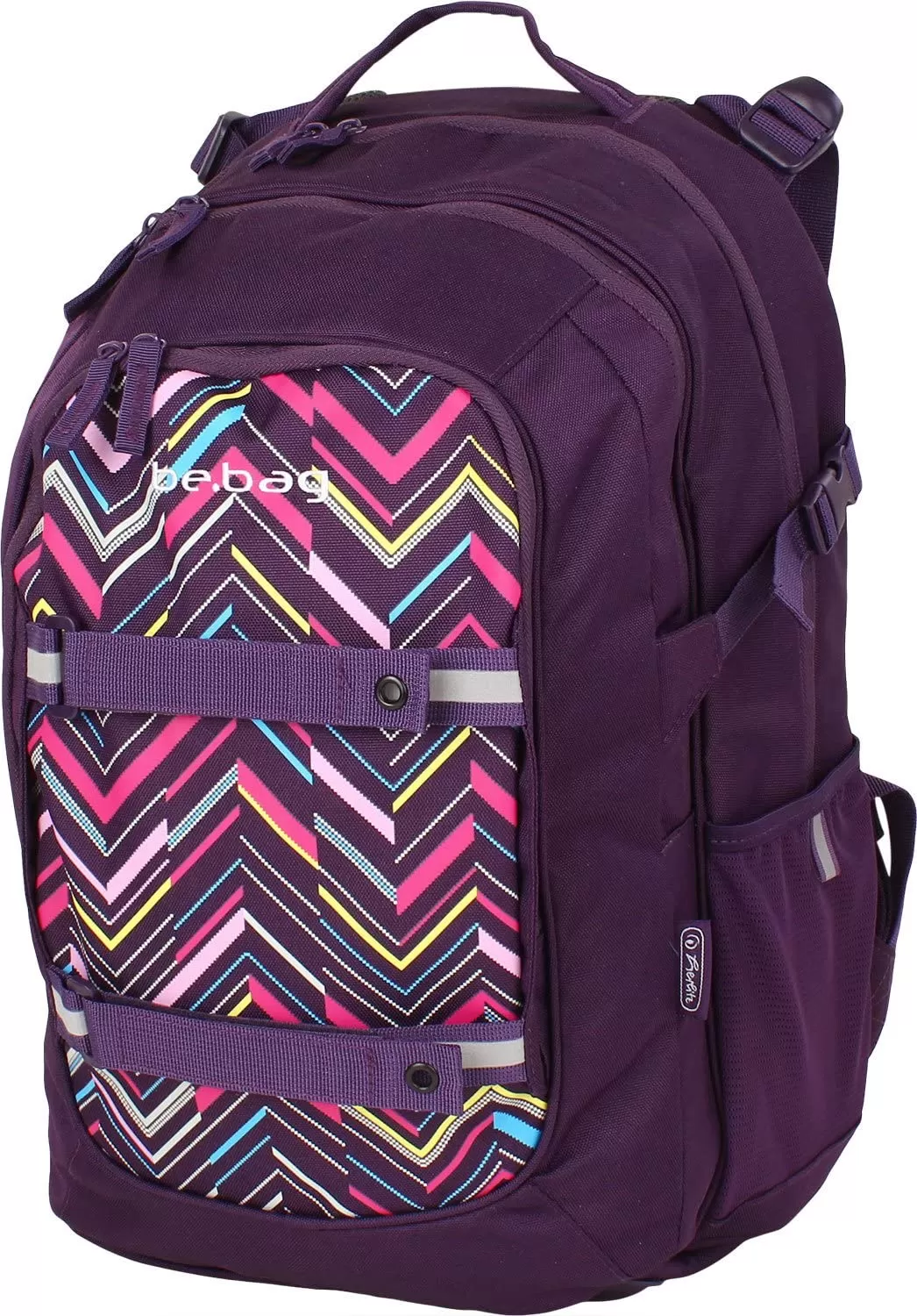 Раница be.bag BEAT - мотив Kaleidoscope, 24 l ( 34 x 20 x 45 cm)