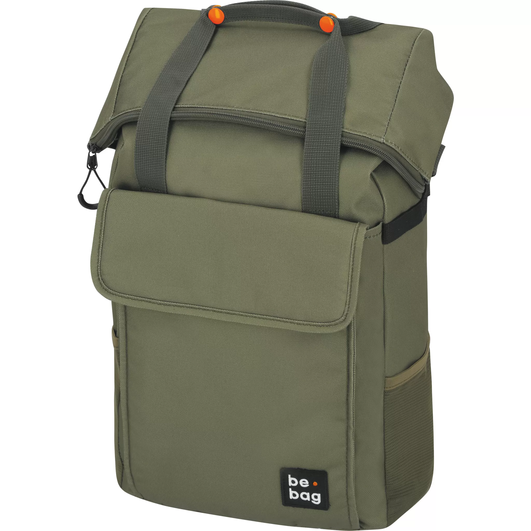 Раница be.bag be.flexible - мотив olive, 25-30l ( 32 x 13 x 45 cm)