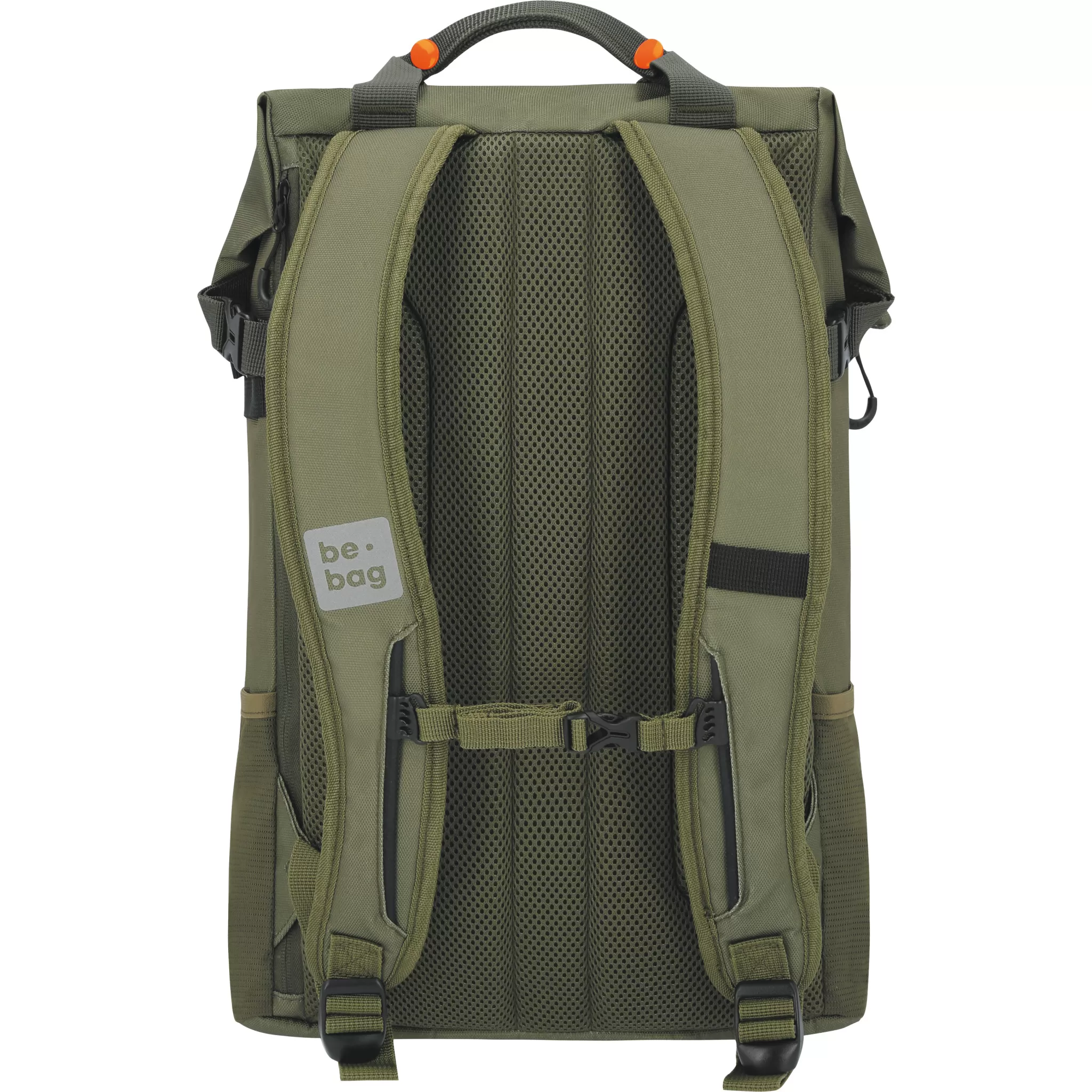 Раница be.bag be.flexible - мотив olive, 25-30l ( 32 x 13 x 45 cm)