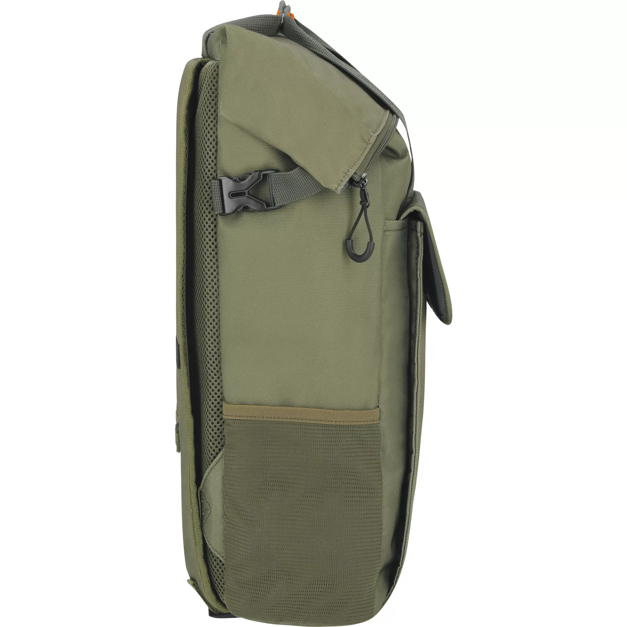 Раница be.bag be.flexible - мотив olive, 25-30l ( 32 x 13 x 45 cm)