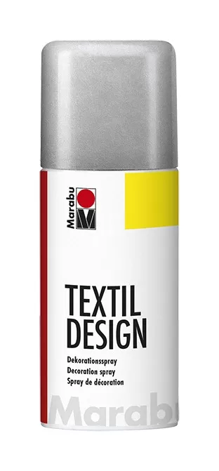 Спрей за текстил TextilDesign Colorspray 150 мл. Silver