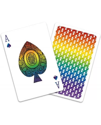 Карти за игра - Дъга (Rainbow) №1