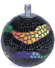 Мозайка стъкло Soft Glass светло сива (200 г)