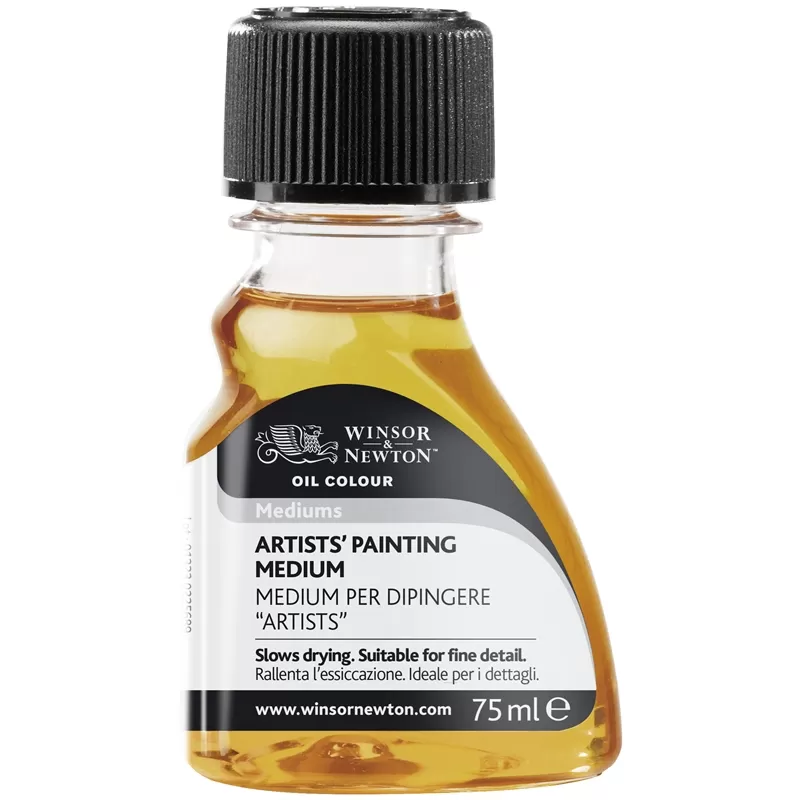 Медиум за маслени бои 75 мл - Winsor&Newton
