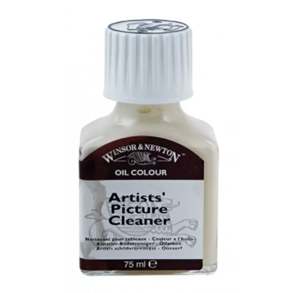 Разтвор за почистване на картини 75 мл - Winsor&Newton