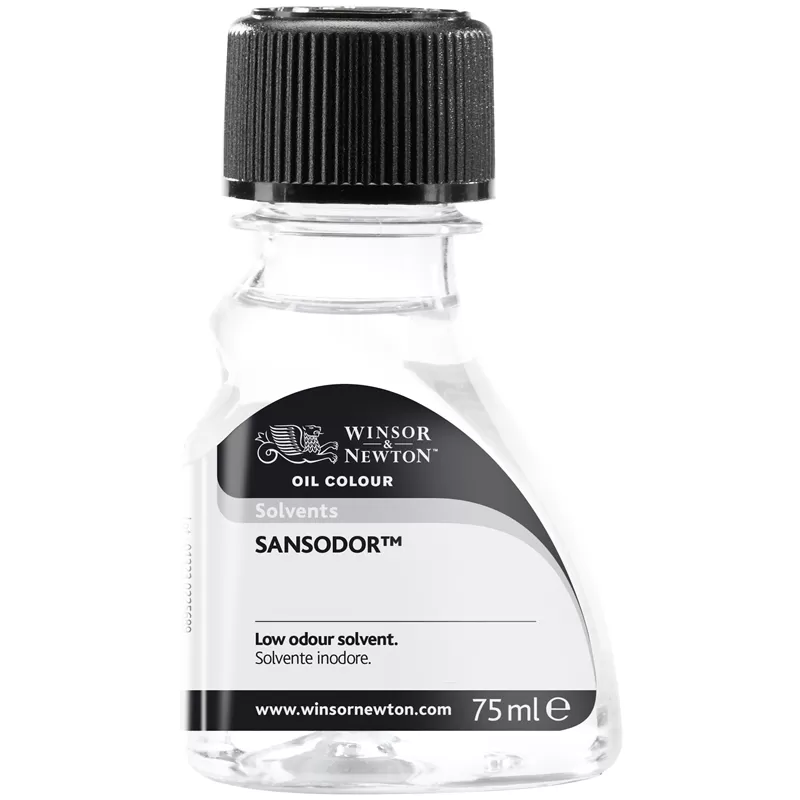 Разредител за маслени бои 75 мл - Winsor&Newton