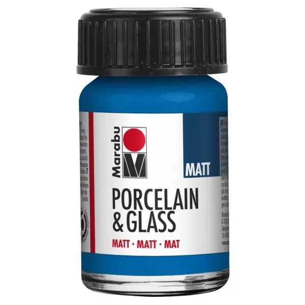 Боя за порцелан и стъкло Porcelain&Glass (тинтява МАТ) - Marabu