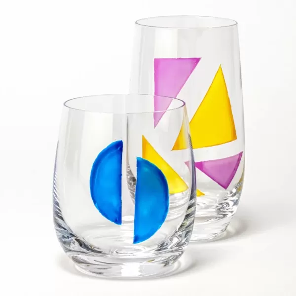 Боя за порцелан и стъкло Porcelain&Glass ( МАТ)