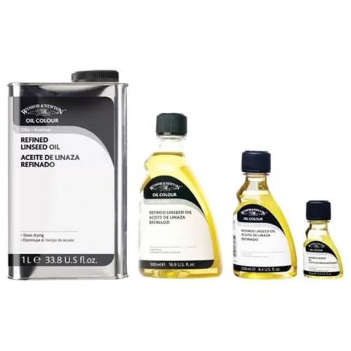 Ленено масло - Winsor & Newton