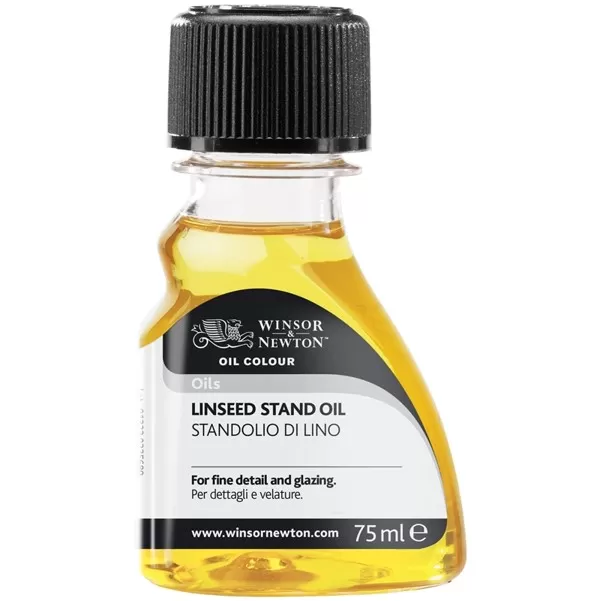 Ленено масло Standoiol, 75 ml - Winsor & Newton