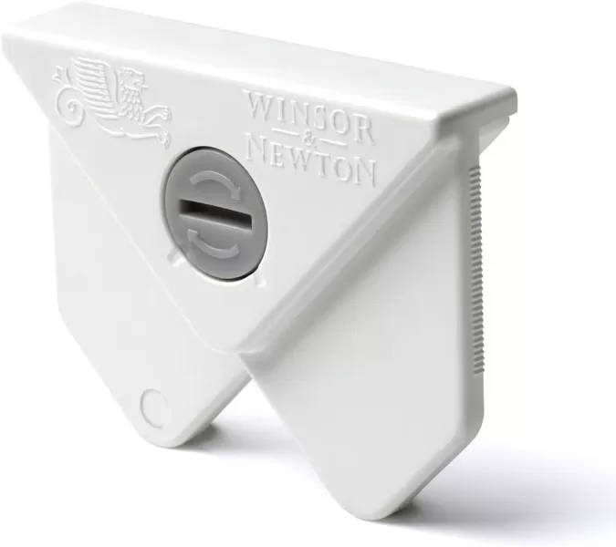 Платно за рисуване 3D, грундирано, памук, 35​0 g/m² - Winsor & Newton