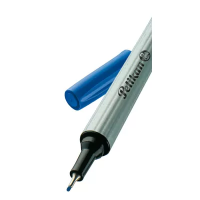 Тънкописец 0,4 мм, син - Pelikan