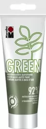 Алкидна боя Green 100 мл. имел 159 - Marabu