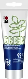 Алкидна боя Green 100 мл. син 095 - Marabu