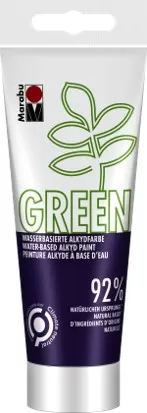 Алкидна боя Green 100 мл. виолет 251 - Marabu