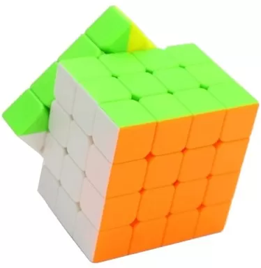 Магическо Кубче, професионално, 4 х 4 х 4 - Cayro