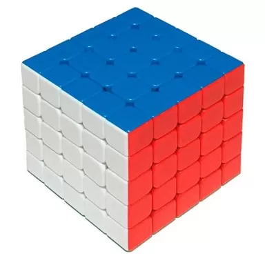 Магическо Кубче, професионално, 5 х 5 х 5 - Cayro