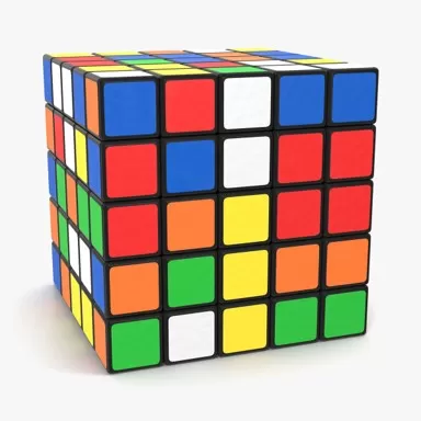 Магическо Кубче, професионално, 5 х 5 х 5 - Cayro