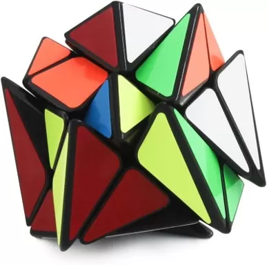 Магическо Кубче, професионално, Axis, 3х3х3 - Cayro