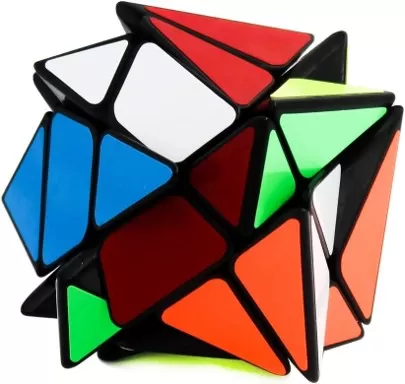 Магическо Кубче, професионално, Axis, 3х3х3 - Cayro