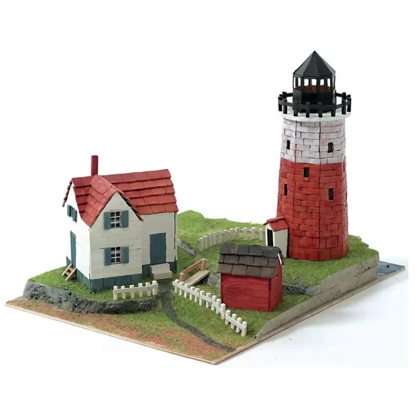 Сглобяем модел, Диорама 4 - Domus kits