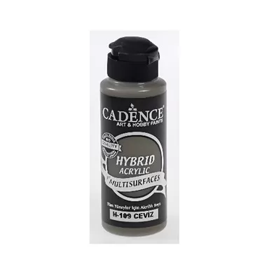 Акрилна боя Hybrid, 120ml, ОРЕХ - Cadence