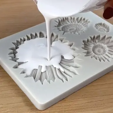 Паста за моделиране POLVERE CERAMICA форми - Stamperia