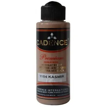 Акрилна боя Premium, 120ml, кашмир - Cadence