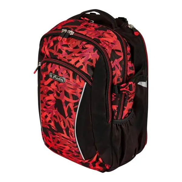 Ученическа раница Ultimate Graffity - herlitz