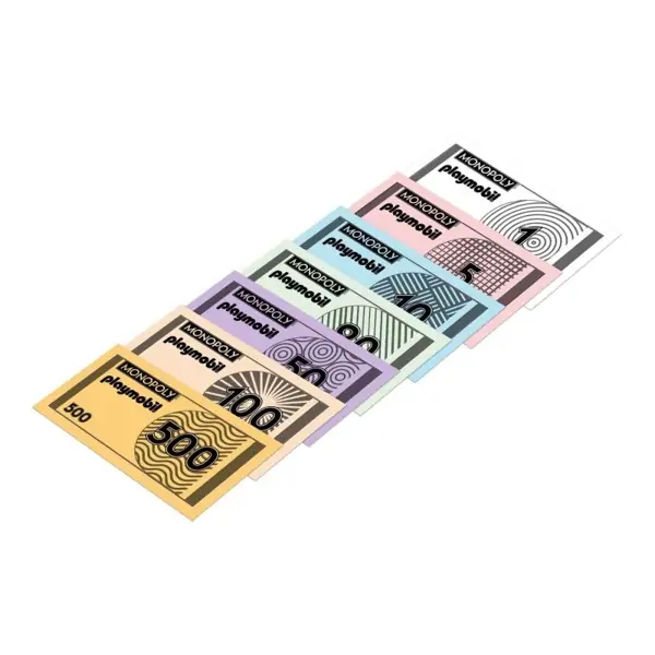 Монополи - Playmobil - Monopoly