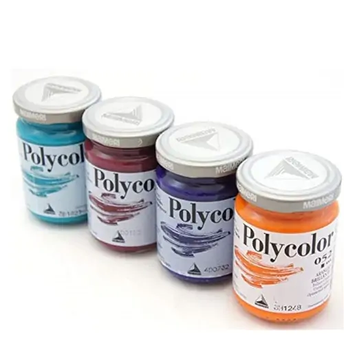 Акрилна боя Polycolor 140 мл. - Maimeri
