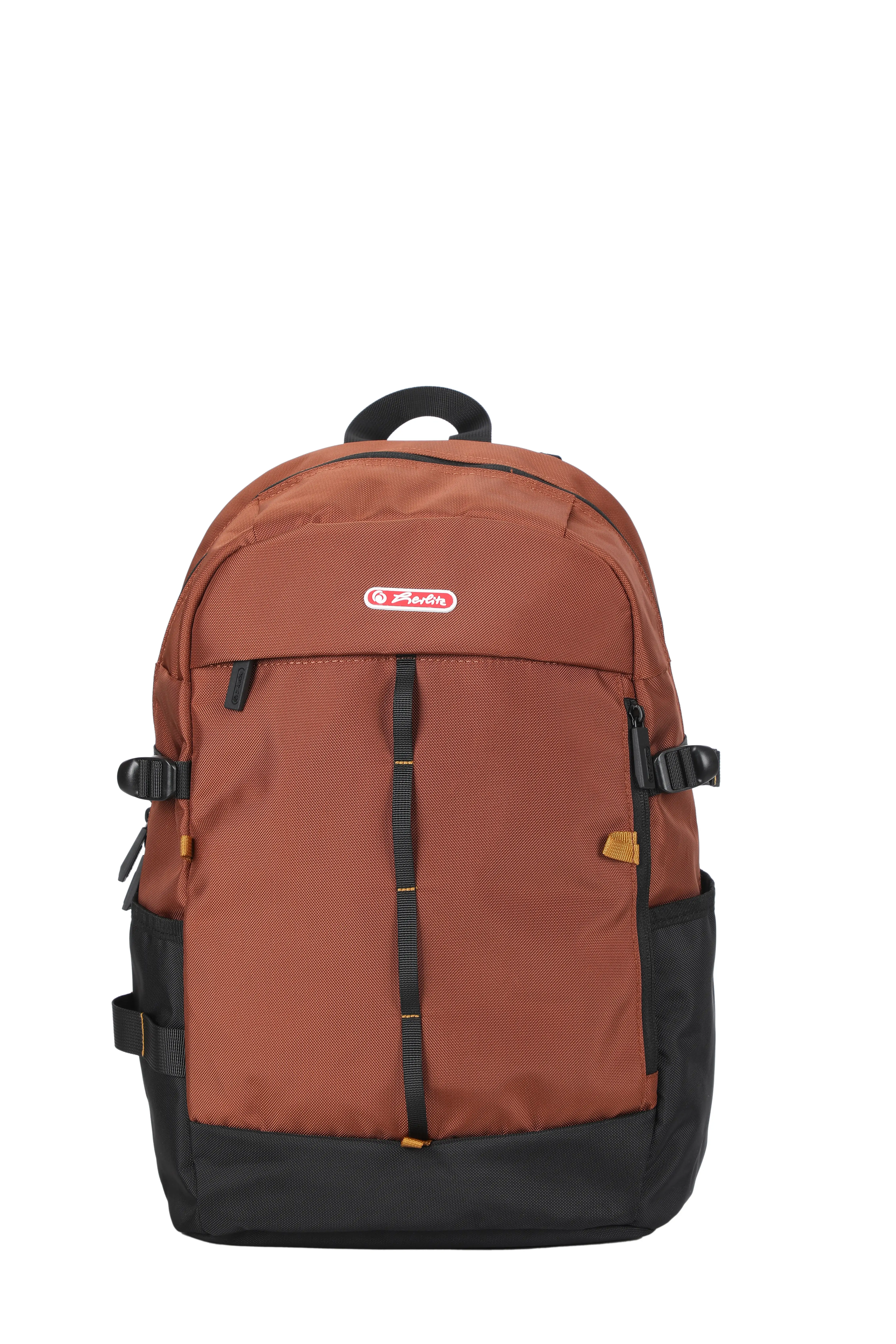Раница Modern Fit, 44 x 31 x 16 cm, цвят кафява - herlitz