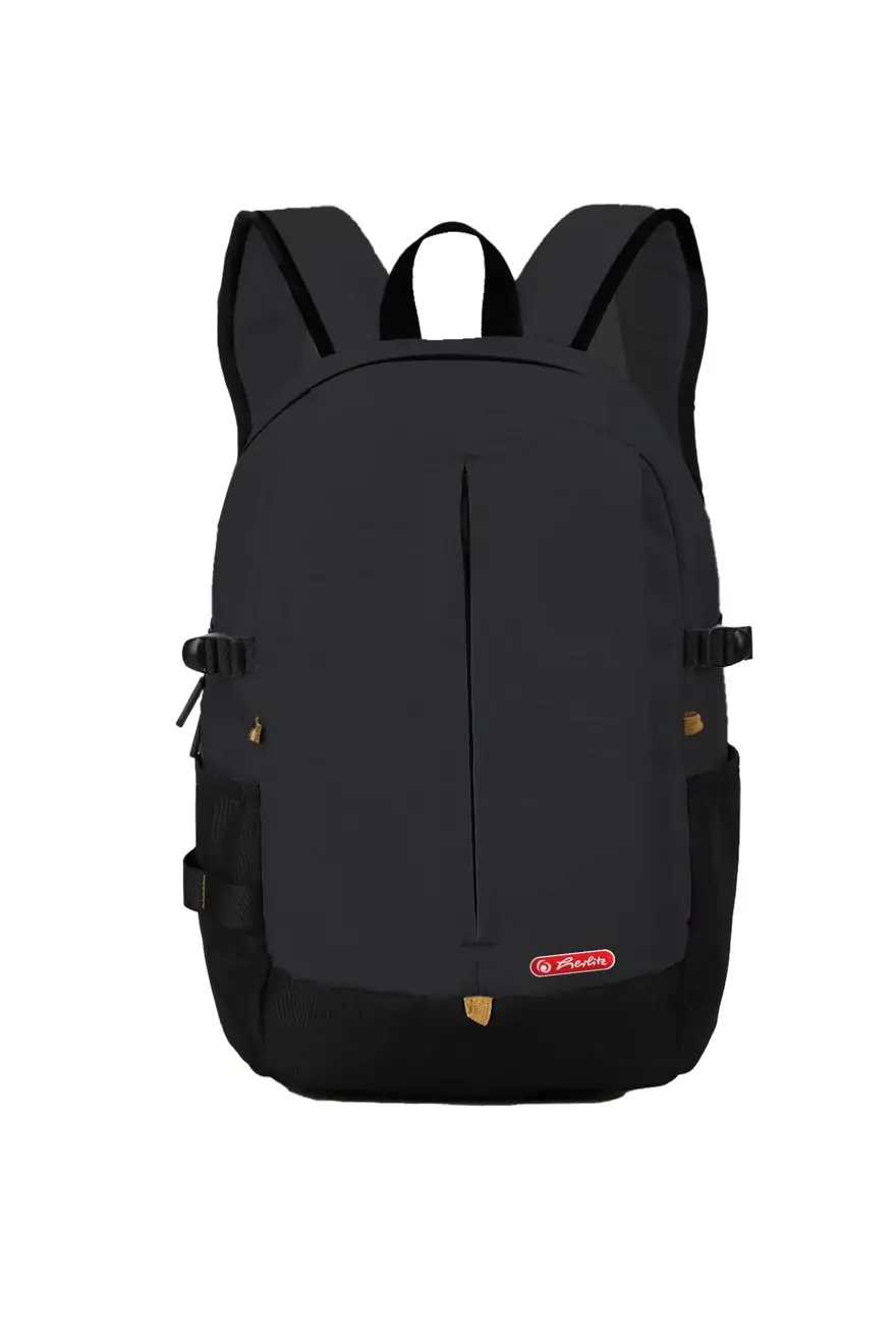 Раница Sport, 44 x 31 x 16 cm, цвят сива - herlitz