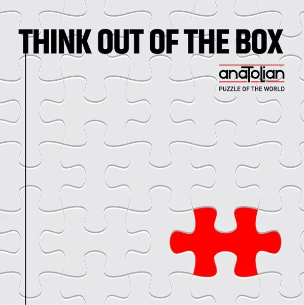 Пъзел 1500 части - Anatolian