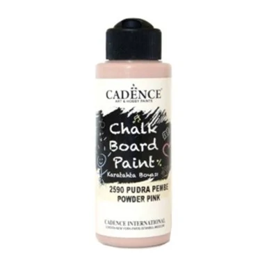 Боя с ефект Черна дъска 225 ml, powder pink - Cadence