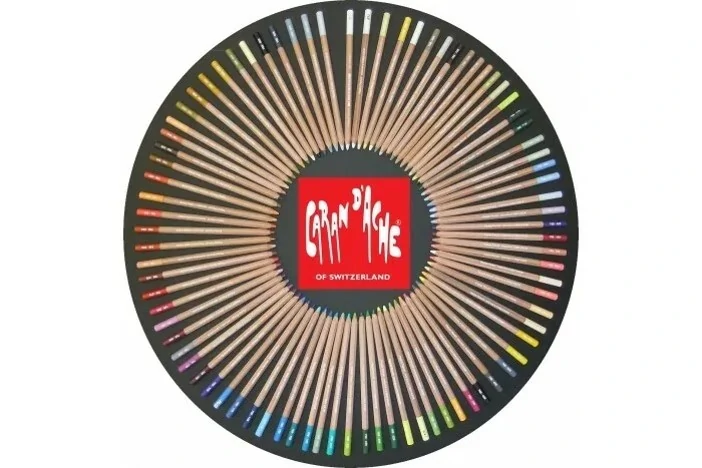 Пастелни моливи Pastel Pencils - Caran d'Ache