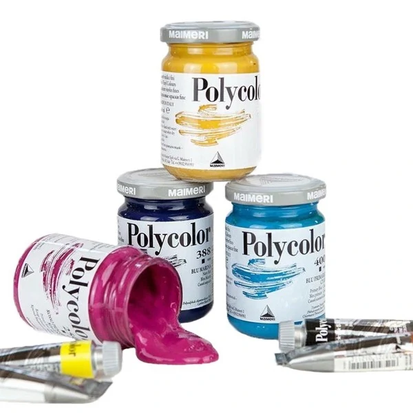 Акрилна боя Polycolor 140 мл.