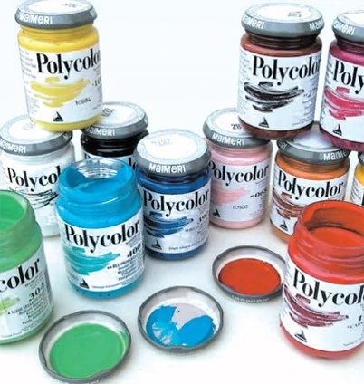 Акрилна боя Polycolor 140 мл.