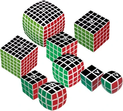 Кубче за подреждане V-Cube