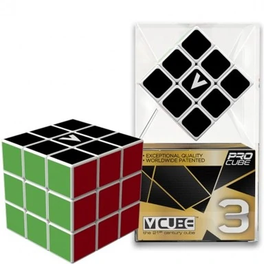 Кубче за подреждане V-Cube3 Flat - V-Cube,inc.