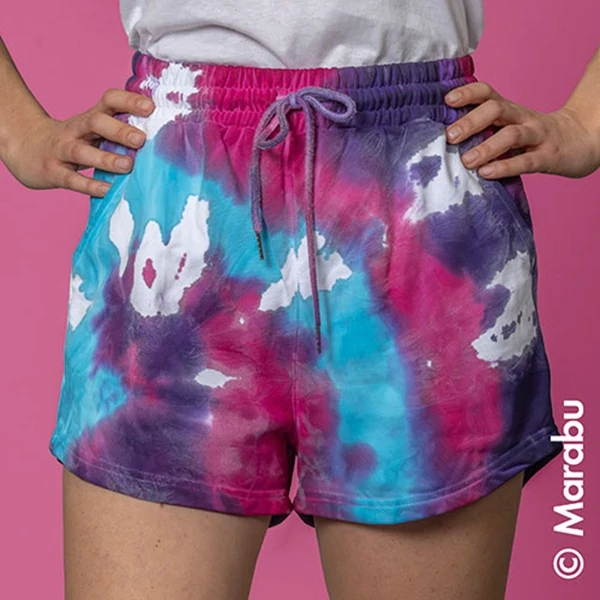 Боя за текстил за ръчно боядисване и батик, комплект TREND Tie Dye Ink