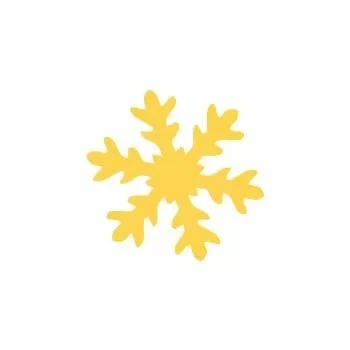 Перфоратор 37мм Снежинка