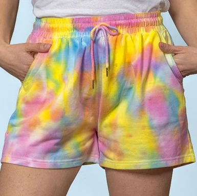 Боя за текстил за ръчно боядисване и батик, комплект PASTEL Tie Dye Ink,