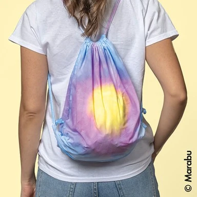 Боя за текстил за ръчно боядисване и батик, комплект PASTEL Tie Dye Ink,