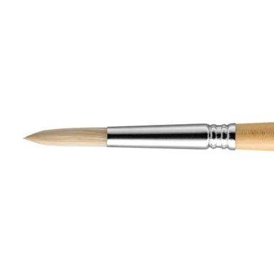 Четка кръгла четина No12, Clasico 5131 - ESCODA
