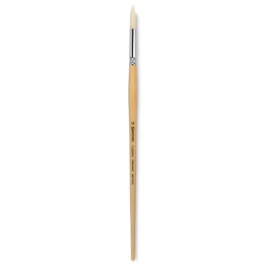 Четка кръгла четина No12, Clasico 5131 - ESCODA