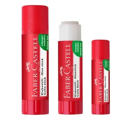 Лепило на стик (10-20-40 г) - Faber Castell