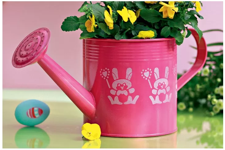 Акрилна боя гланц Decorlack Acryl 50 мл. цвят 056 циан