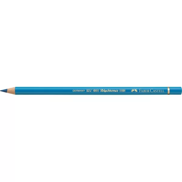 Цветен молив за професионалисти Polychromos 110 Phthalo Blue